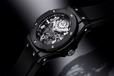 hublot uhr automatik|hublot tourbillon.